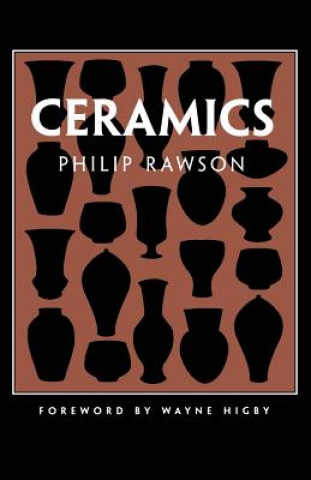 Livre Ceramics Philip Rawson