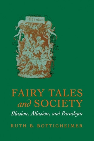 Kniha Fairy Tales and Society 