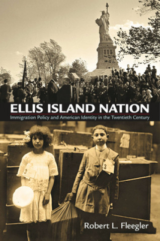 Könyv Ellis Island Nation Robert L. Fleegler