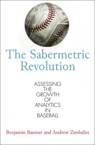 Könyv Sabermetric Revolution Andrew Zimbalist