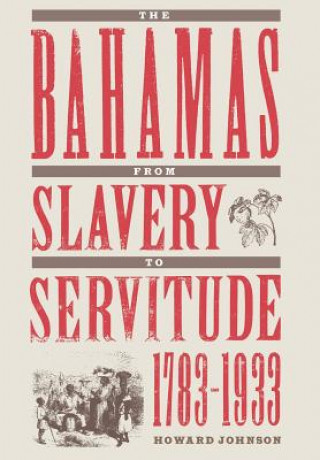 Książka Bahamas from Slavery to Servitude, 1783-1933 Howard Johnson