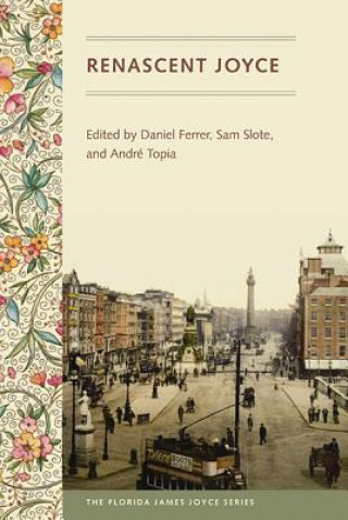 Buch Renascent Joyce Daniel Ferrer