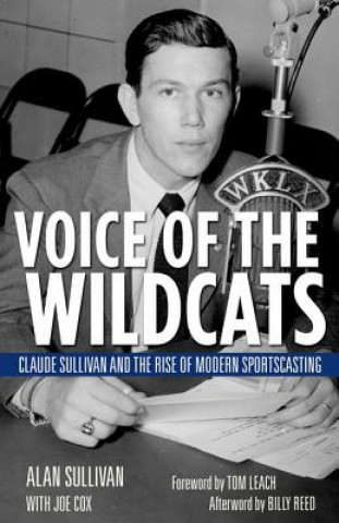 Carte Voice of the Wildcats Alan Sullivan