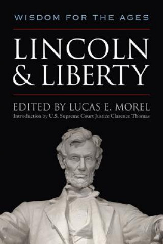 Book Lincoln and Liberty Clarence Thomas