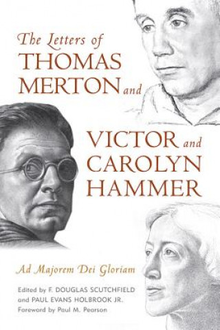 Carte Letters of Thomas Merton and Victor and Carolyn Hammer 