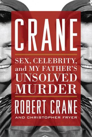 Kniha Crane Christopher Fryer