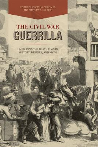 Книга Civil War Guerrilla Joseph M. Beilein Jr.