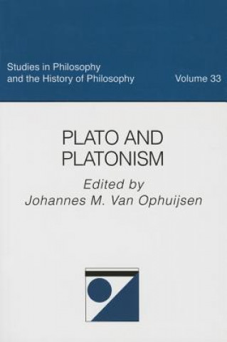 Livre Plato and Platonism 