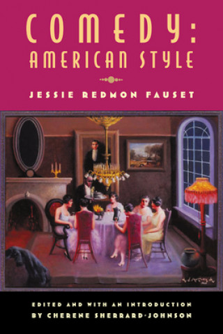 Buch Comedy: American Style Jessie Redmon Fauset