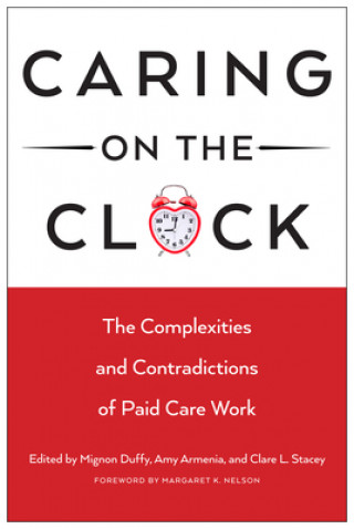Carte Caring on the Clock 