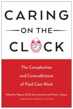 Könyv Caring on the Clock Mignon Duffy