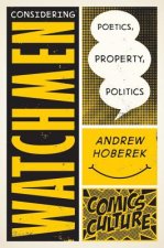 Kniha Considering Watchmen Andrew Hoberek
