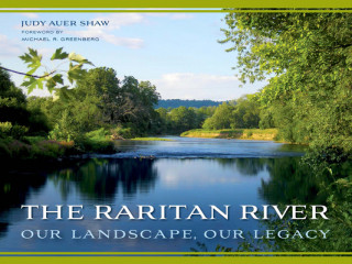 Kniha Raritan River Judy Auer Shaw