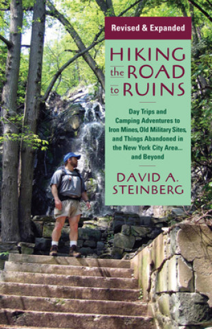 Könyv Hiking the Road to Ruins David A. Steinberg