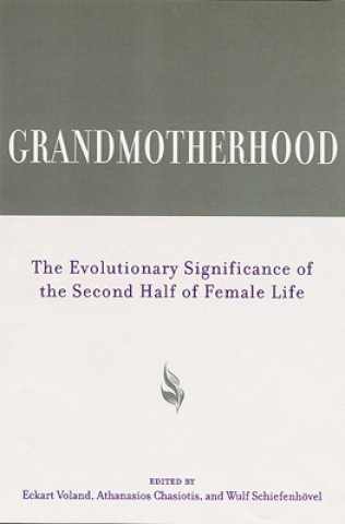 Kniha Grandmotherhood Chris Knight