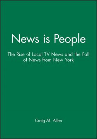 Buch News is People Craig M. Allen