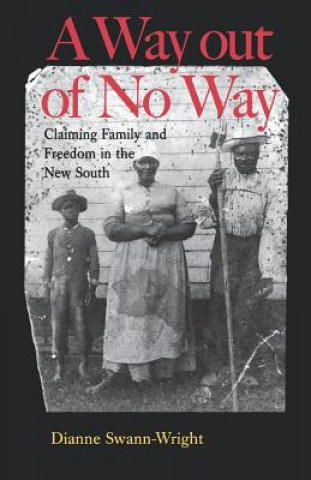 Kniha Way Out of No Way Dianne Swann-Wright