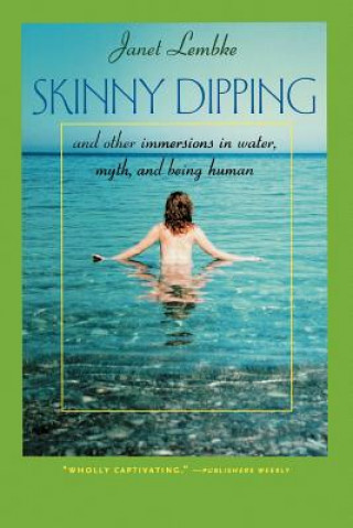 Kniha Skinny Dipping Janet Lembke
