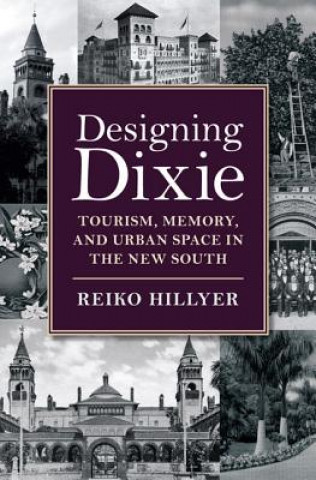 Kniha Designing Dixie Reiko Hillyer