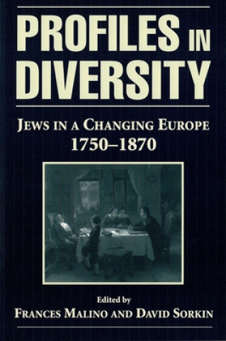 Kniha Profiles in Diversity Frances Malino