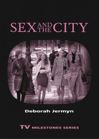 Könyv Sex and the City Deborah Jermyn