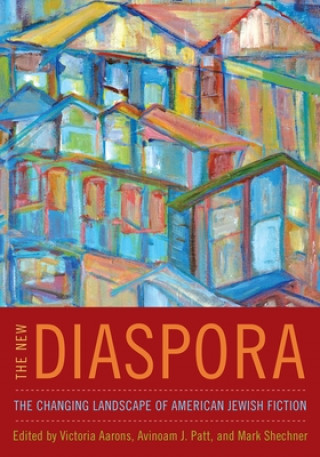 Boek New Diaspora Avinoam Patt