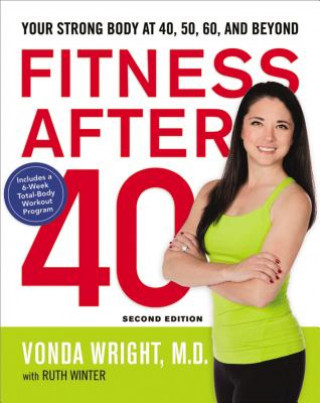 Könyv Fitness After 40 Ruth Winter