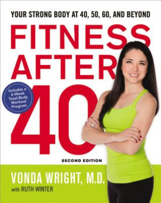 Book Fitness After 40 Ruth Winter