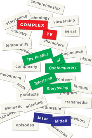 Βιβλίο Complex TV Mittell