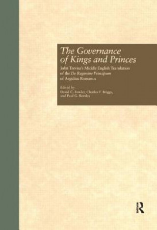 Kniha Governance of Kings and Princes 