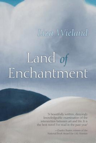 Könyv Land of Enchantment Liza Wieland