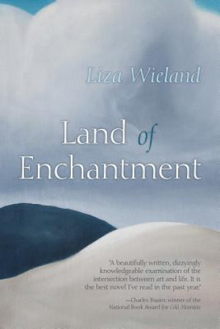 Kniha Land of Enchantment Liza Wieland