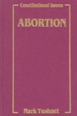 Knjiga Abortion Leon Friedman