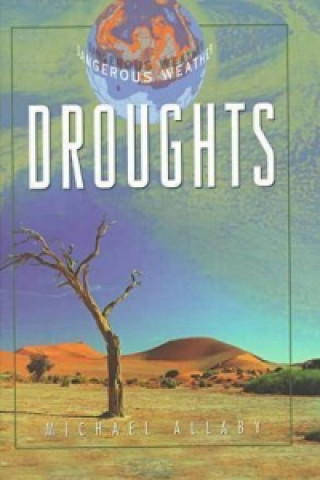 Knjiga Droughts Michael Allaby