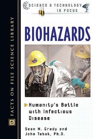 Kniha Biohazards John Tabak