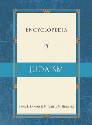 Buch Encyclopedia of Judaism Mitchell M. Hurvitz