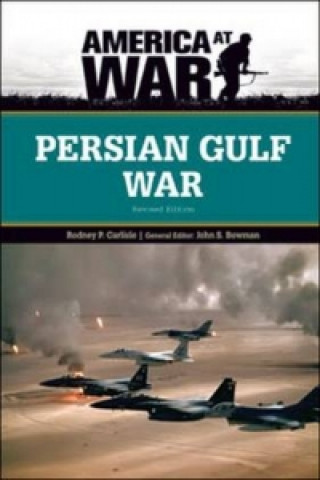 Книга Persian Gulf War Rodney P. Carlisle