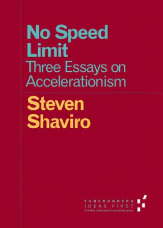 Könyv No Speed Limit Steven Shaviro