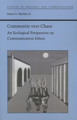 Libro Community over Chaos Mackin