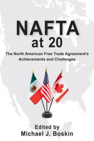 Kniha NAFTA at 20 