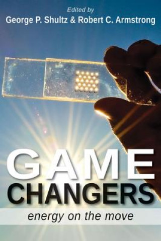 Kniha Game Changers George Pratt Shultz