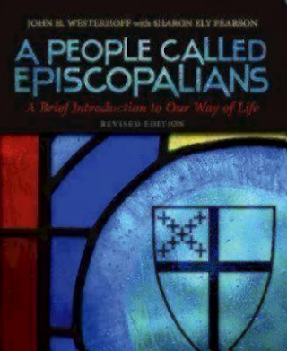 Kniha People Called Episcopalians Revised Edition WESTERHOFF