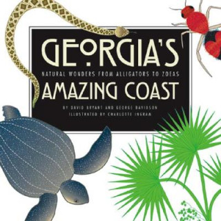 Book Georgia's Amazing Coast David Bryant