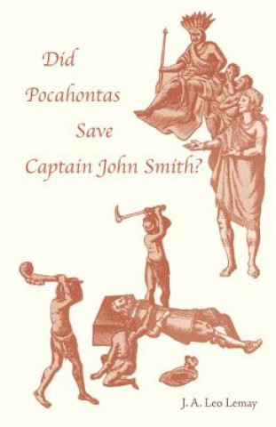 Livre Did Pocahontas Save Captain John Smith? Pre-Raphaelite Brotherhood