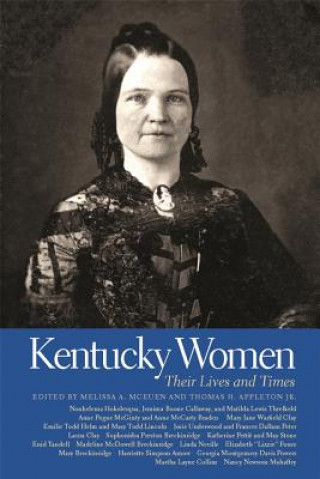 Książka Kentucky Women 