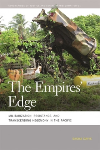 Книга Empires' Edge Sasha Davis