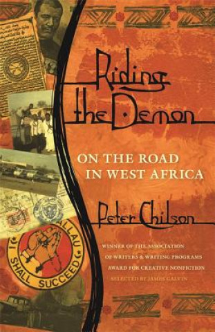 Knjiga Riding the Demon Peter Chilson