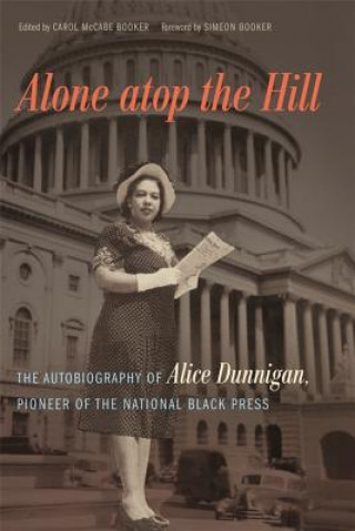 Книга Alone Atop the Hill Alice Dunnigan