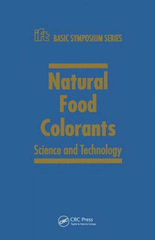 Book Natural Food Colorants Jack Francis