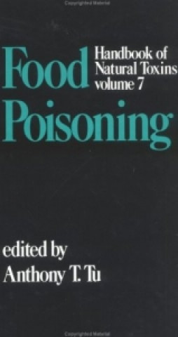 Könyv Handbook of Natural Toxins 